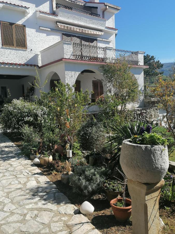Ferienwohnung Rea Crikvenica Exterior foto