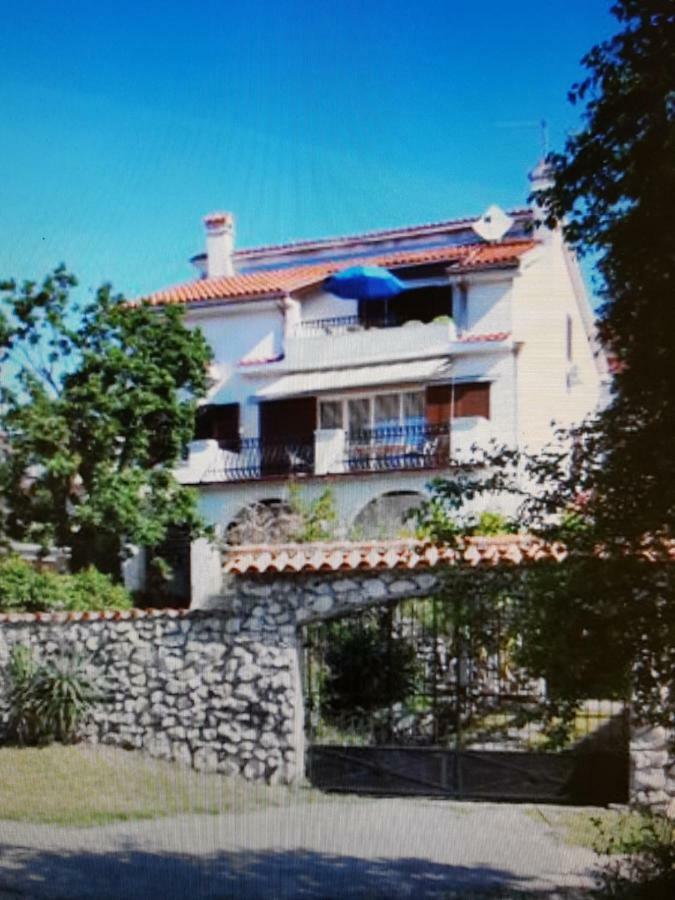 Ferienwohnung Rea Crikvenica Exterior foto