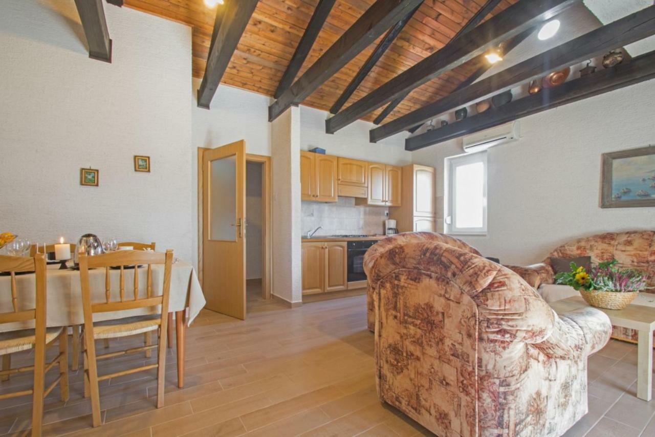 Ferienwohnung Rea Crikvenica Exterior foto