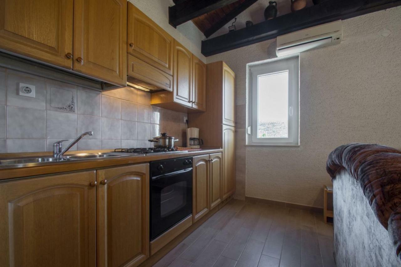 Ferienwohnung Rea Crikvenica Exterior foto