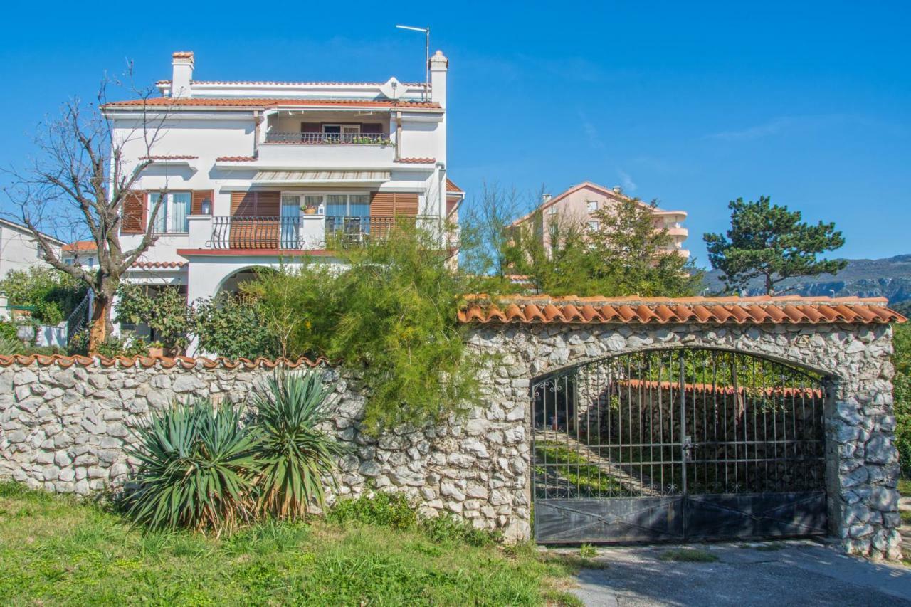 Ferienwohnung Rea Crikvenica Exterior foto