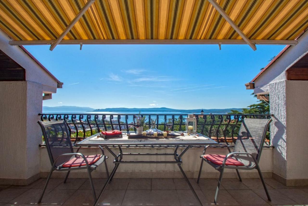 Ferienwohnung Rea Crikvenica Exterior foto