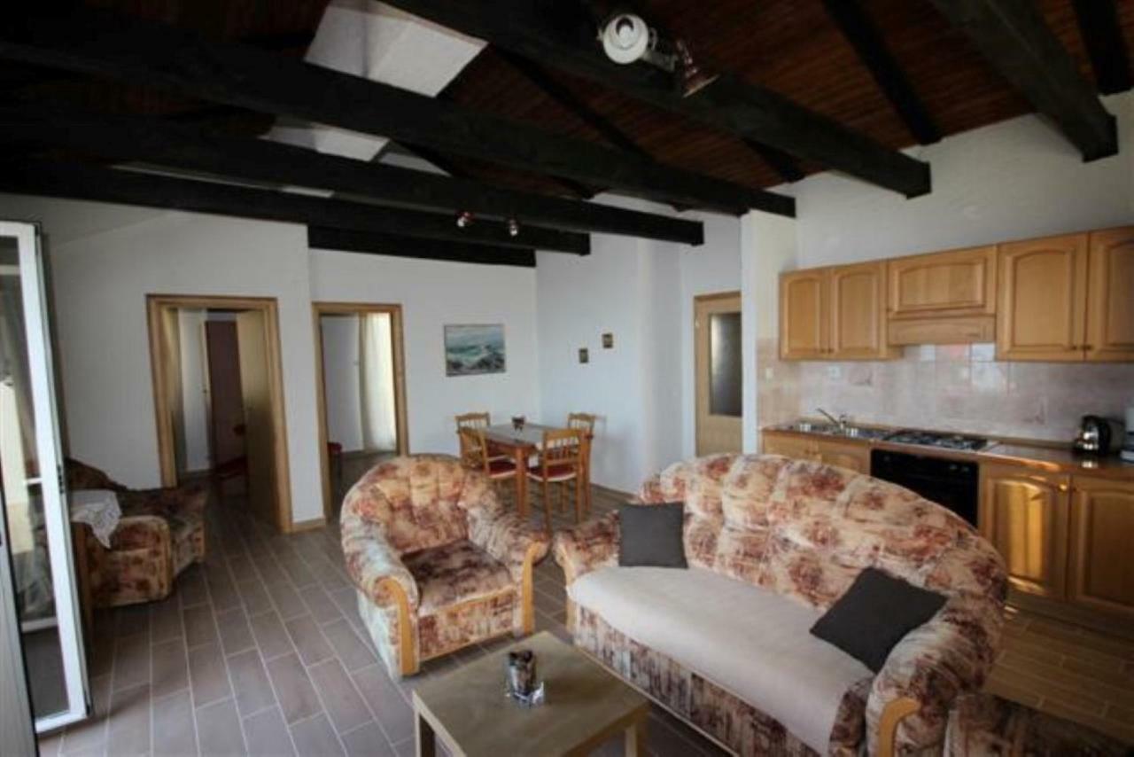Ferienwohnung Rea Crikvenica Exterior foto
