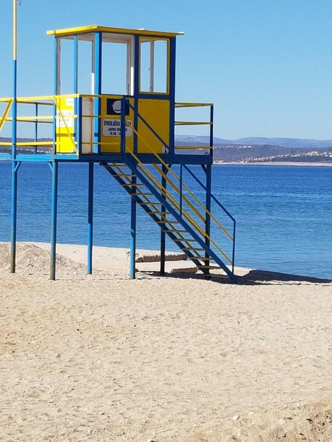 Ferienwohnung Rea Crikvenica Exterior foto